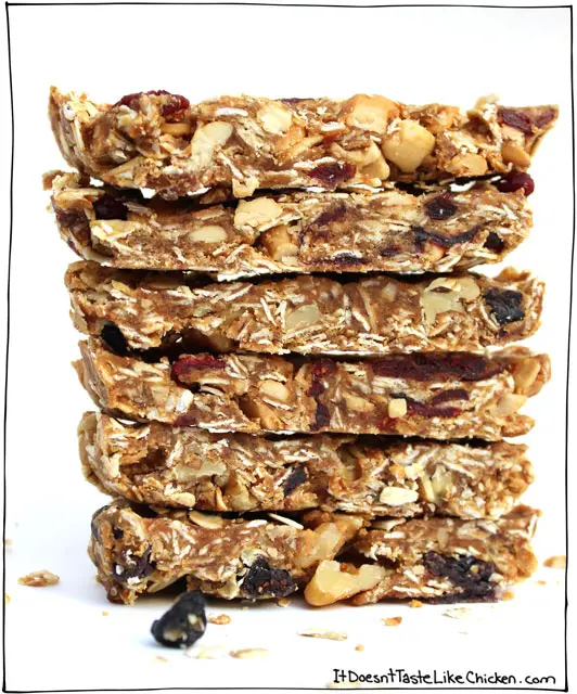 how-to-make-granola-bars