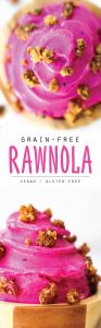 Grain Free Rawnola Recipe (2 ways!) | Vegan, Raw, Nut-Free