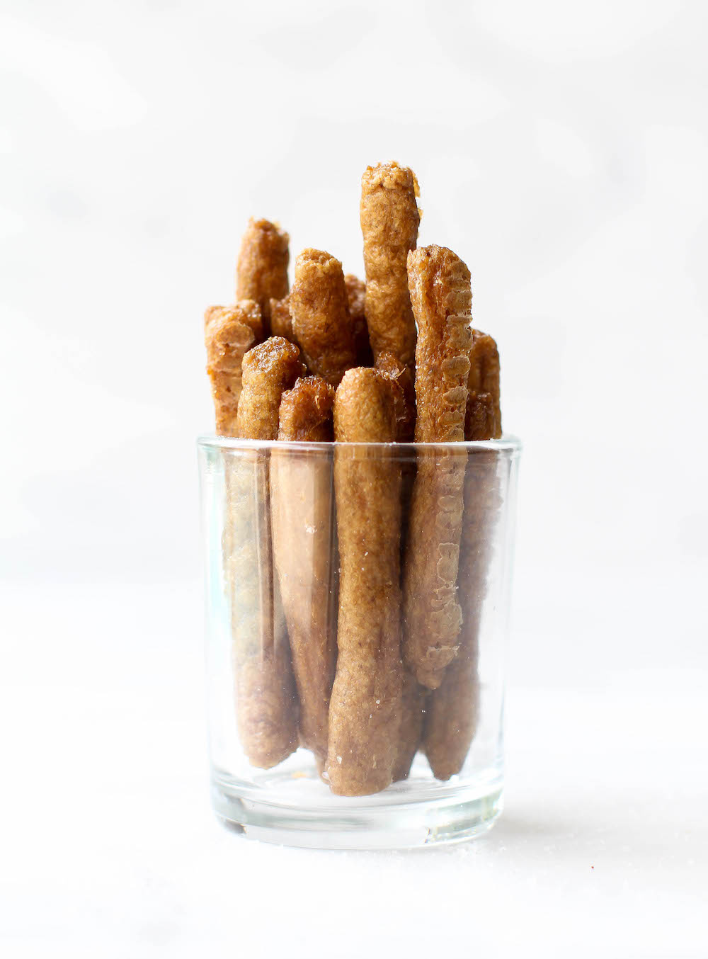Gluten-Free Pretzel Sticks Recipe | Vegan & Oil-Free
