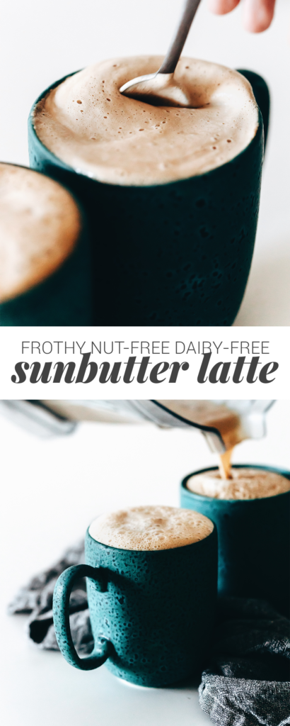 SunButter Latte