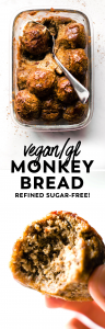 Vegan Monkey Bread