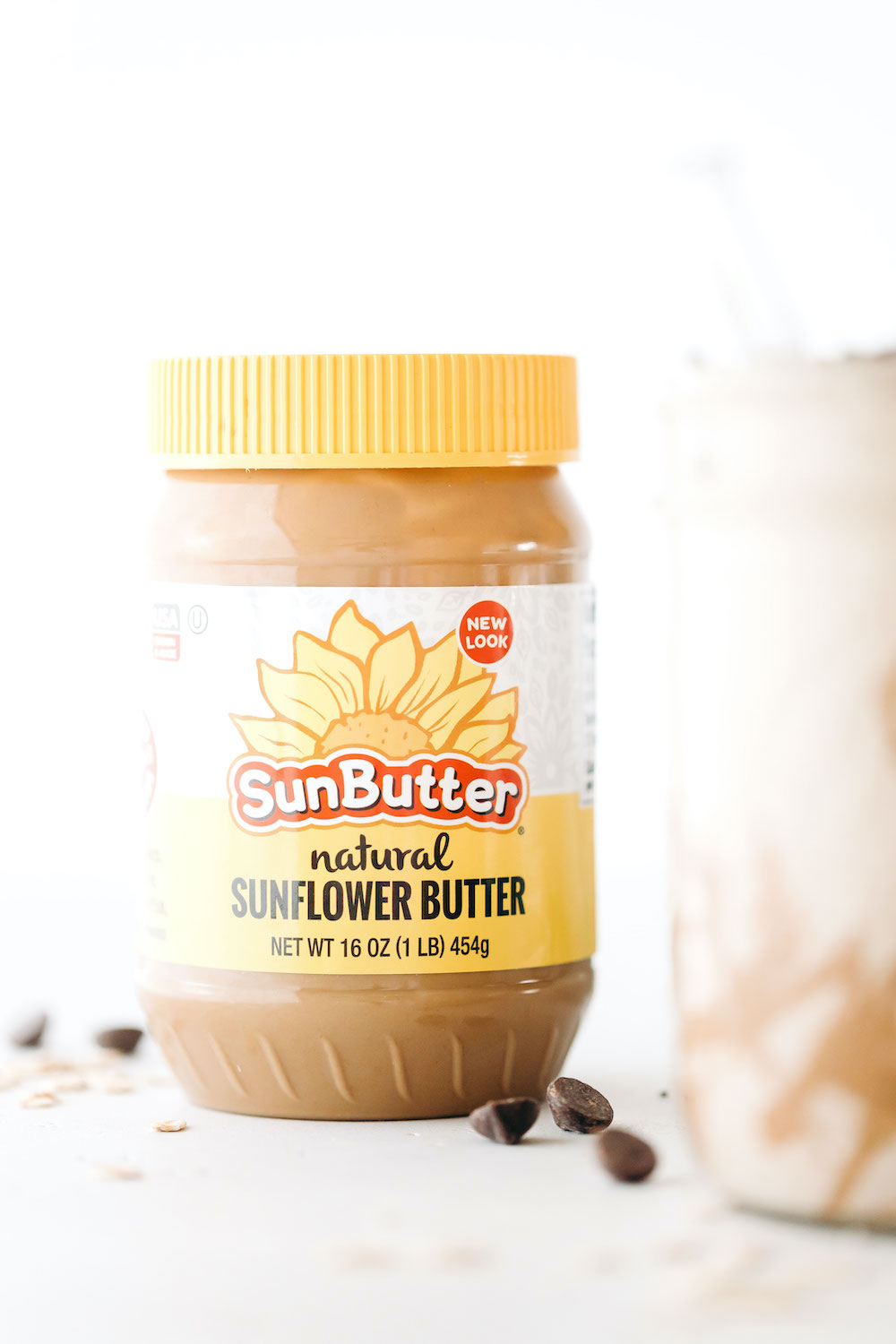SunButter Breakfast Shake